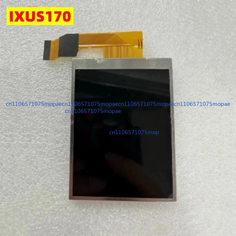 

Для Canon IXUS170 ЖК-дисплей с подсветкой камеры, запасная часть