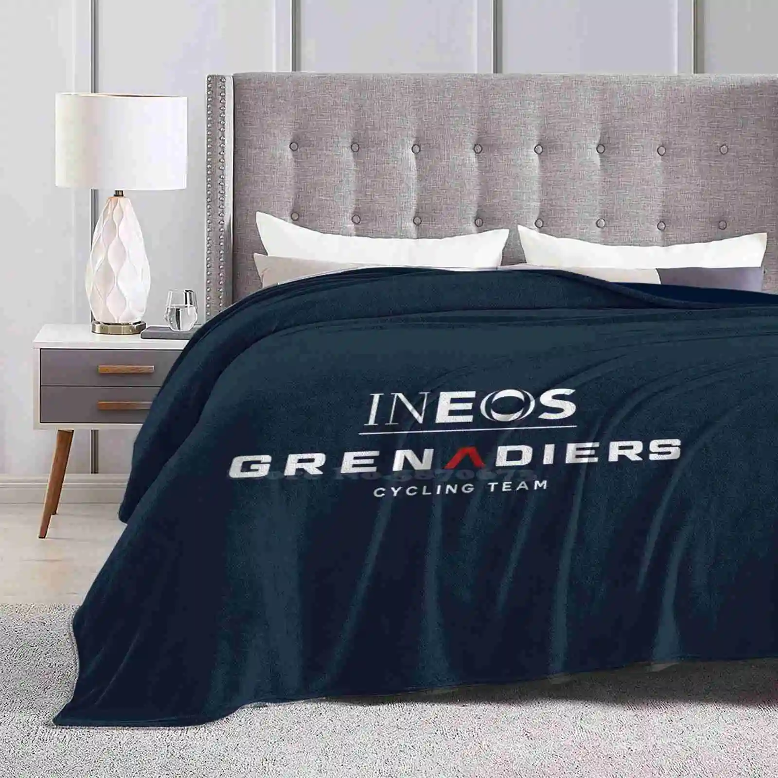 Ineos Grenadier Cycling Team Best Selling Room Household Flannel Blanket Ineos Grenadier Pro Cycling Team Team Ineos Ineos