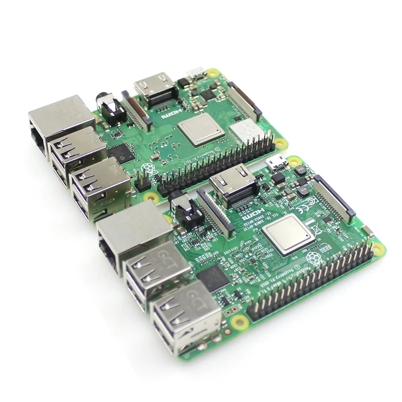 Placa de desarrollo Raspberry Pi 3B oficial WiFi Bluetooth - imagen 4
