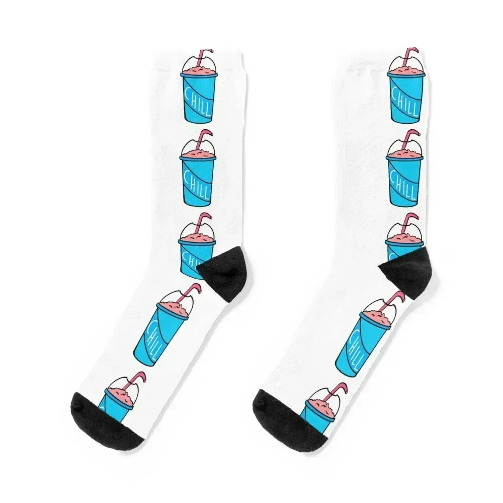 

Slushy/slushee Socks custom sports Lots Rugby Run Socks Ladies Men's