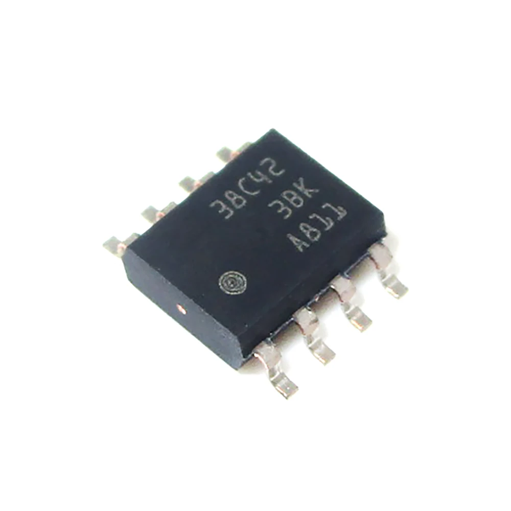1 個 UCC38C42D UCC27323DR UCC27325D 38C41 38C42 38C43 38C44 38C45 UC SMD SOP8 スイッチコントローラチップ