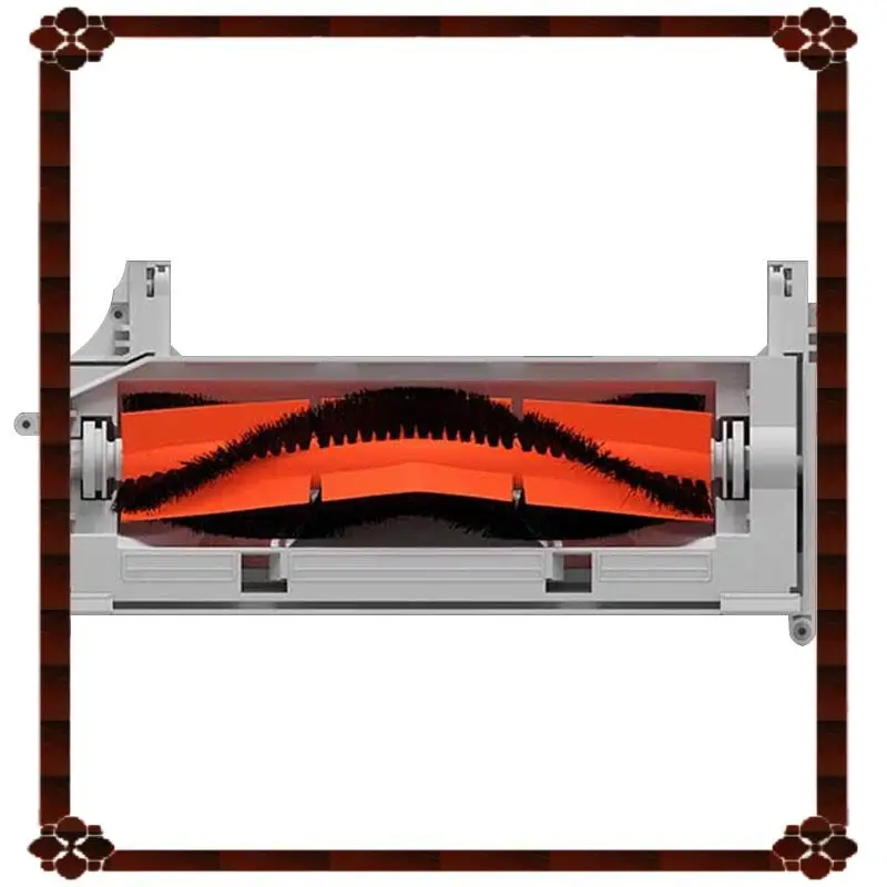 24 ชั่วโมงหุ่นยนต์เครื่องดูดฝุ่นสําหรับ Xiaomi Roborock 1S S50 S51 S52 S55 HEPA กรองแปรงด้านข้างแปรงหลักอุปกรณ์เสริม