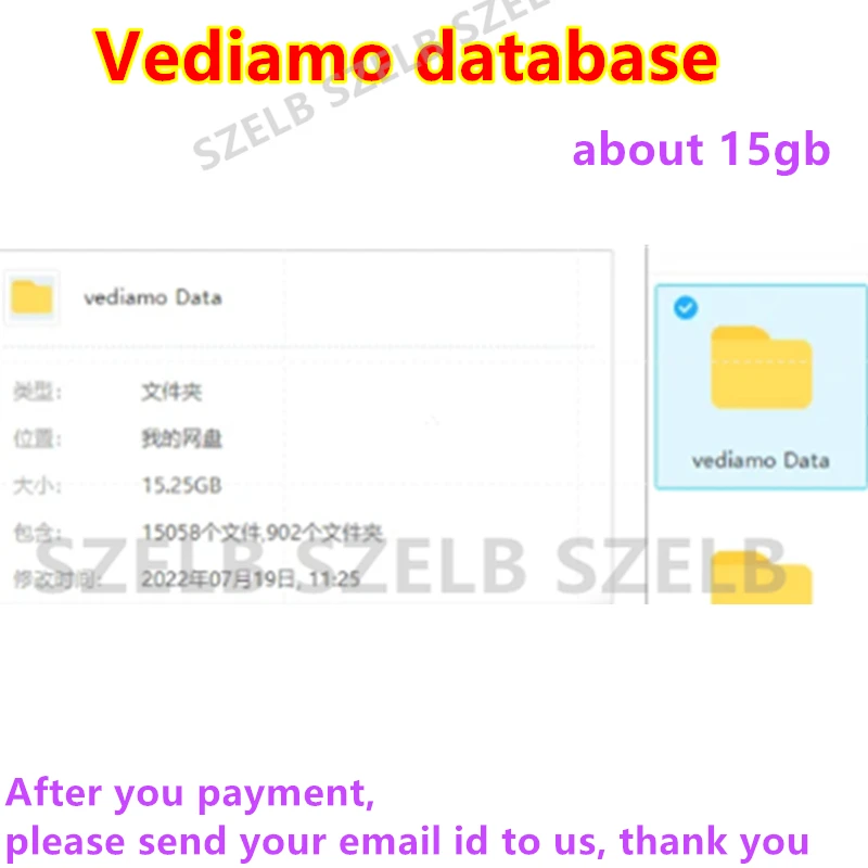 Variant: Vevidamo  database
