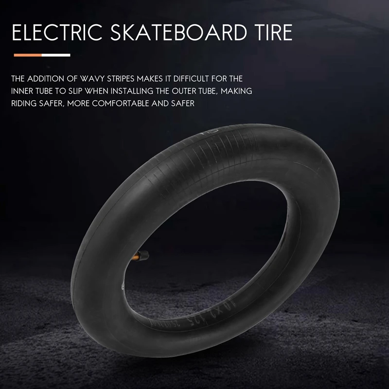 10 Inch Electric Scooter Tire Tyre 10X2 Inflation Wheel Tyre Inner Tube Wanda 10X2 (54-156) Pneumatic Tyre For Xiaomi Mijia M365