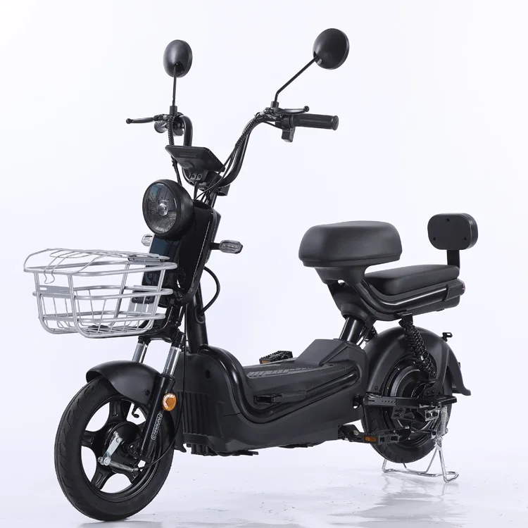 نموذج جديد دراجة كهربائية 2 عجلة دراجة الطريق الكهربائية 500 واط دراجة سكوتر كهربائية