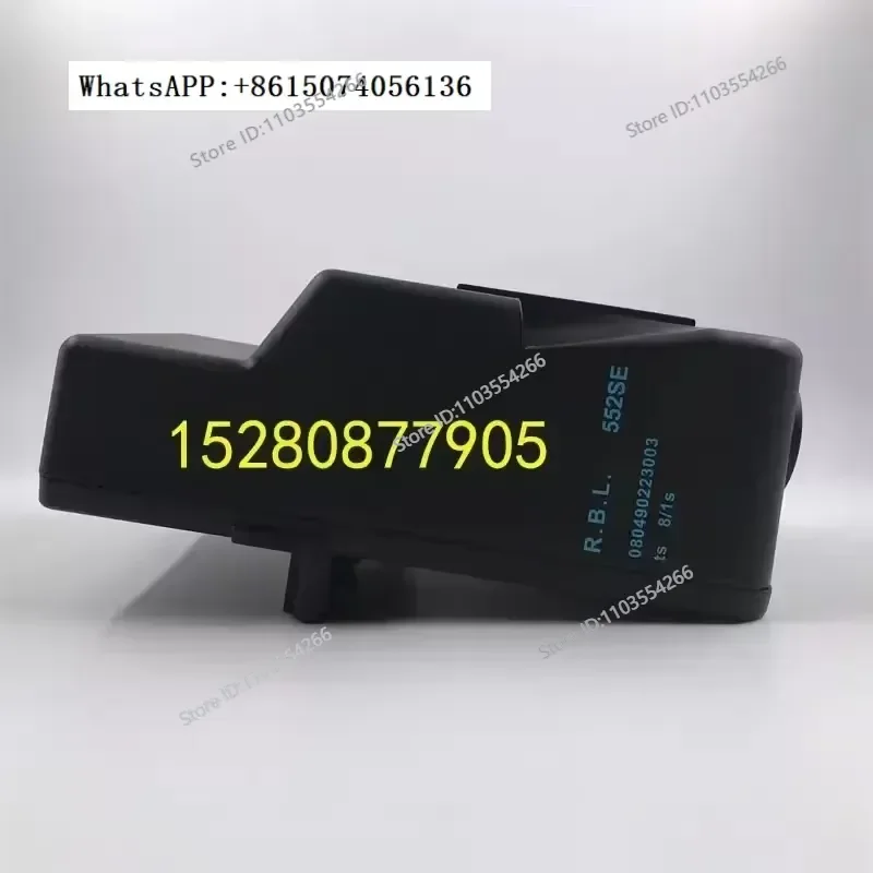 MG569 Program Controller for Lialu Combustion RS5 Machine Special Accessories Control Box 552SE