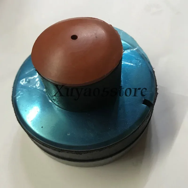 Pad printing machine large oil cup magnetic large oil cup diameter 72MM scratch ink cup