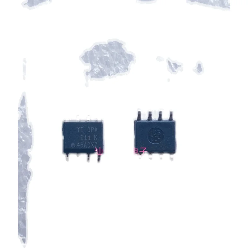 OPA211IDR OPA211ID OPA211 OPA211K SOP8