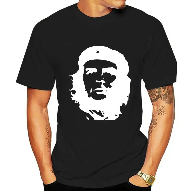 Che Guevara O-Neck T-Shirt