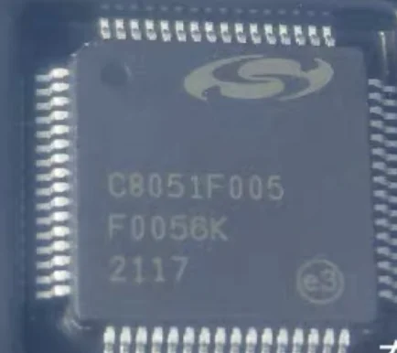 

C8051F005-GQR C8051F005 LQFP64 IC In stock, power IC