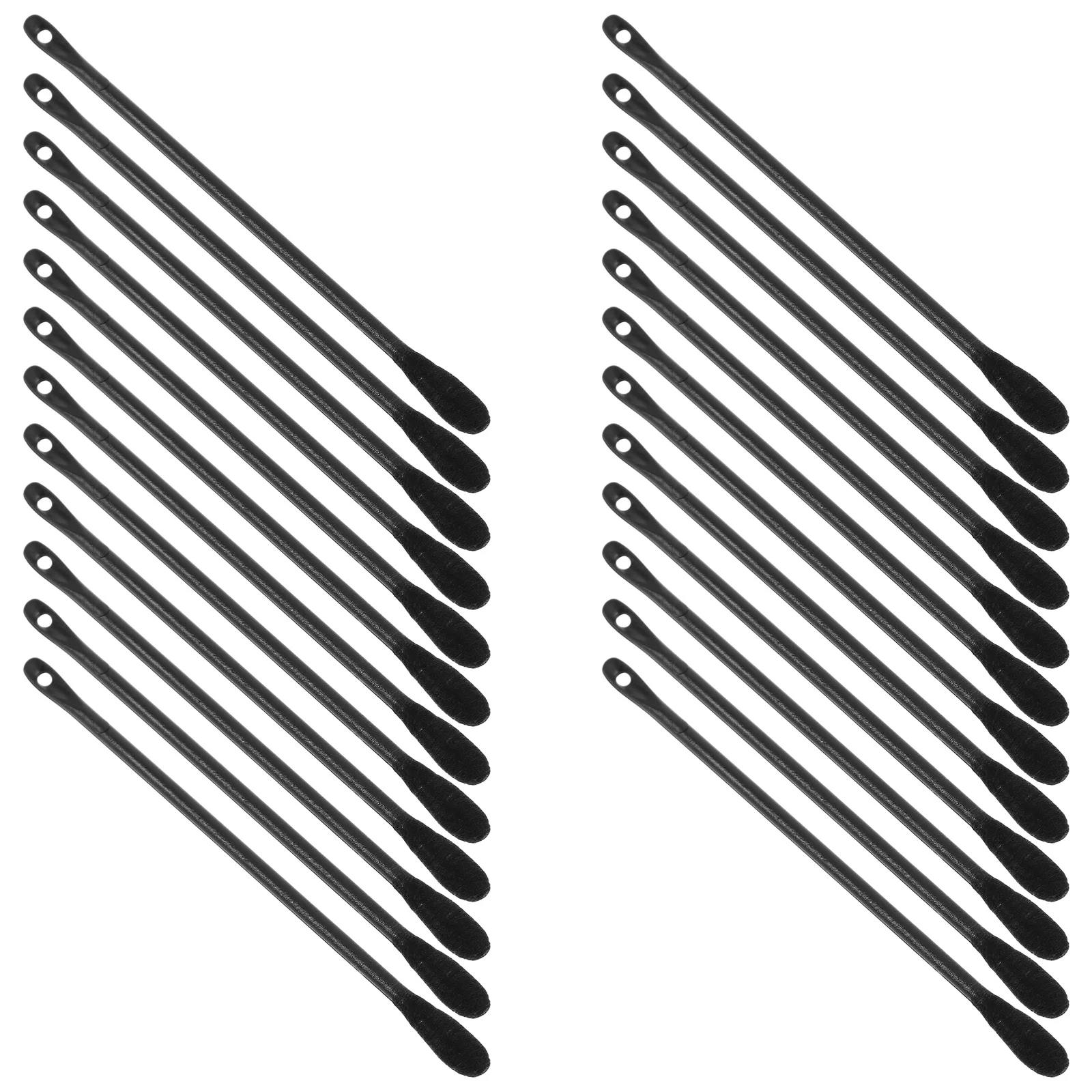 

100pcs Blackhead Cotton Swabs Double Sided Disposable Pore Cleansing Tool For Deep Cleaning Facial Care Blackhead Removal Tools