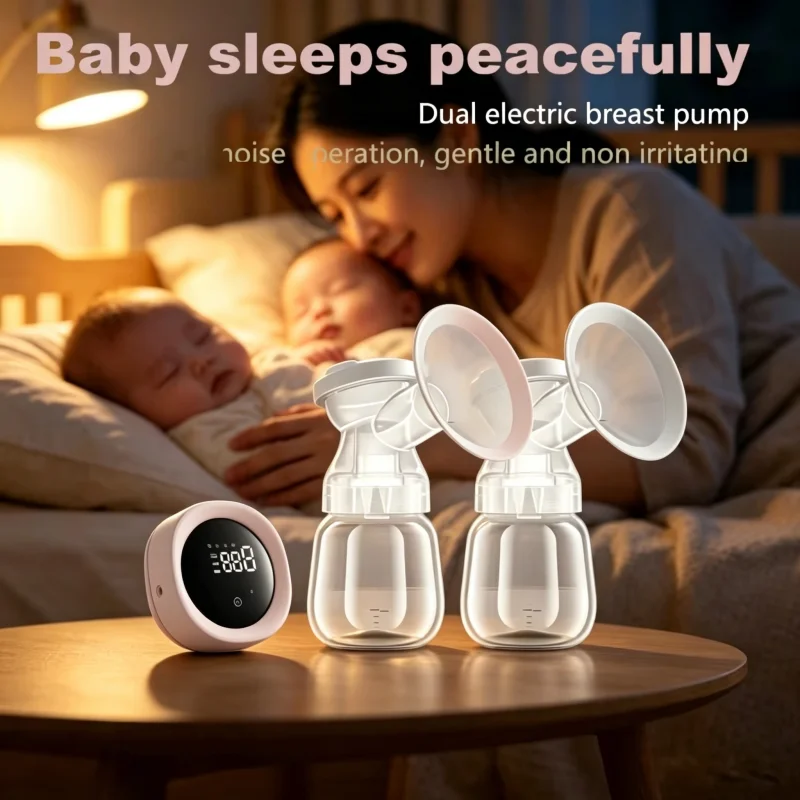 extractor-de-leche-electrico-inteligente-integrado-de-alta-succion-extractor-de-leche-materna-portatil-silencioso-e-indoloro-para-madres-en-postparto