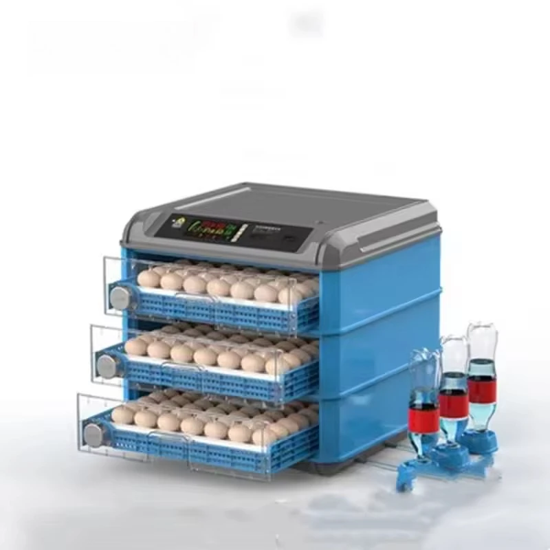 

Hot selling：Capacity Chicken Machine Roller Type Small Automatic 500 Hatching Machine