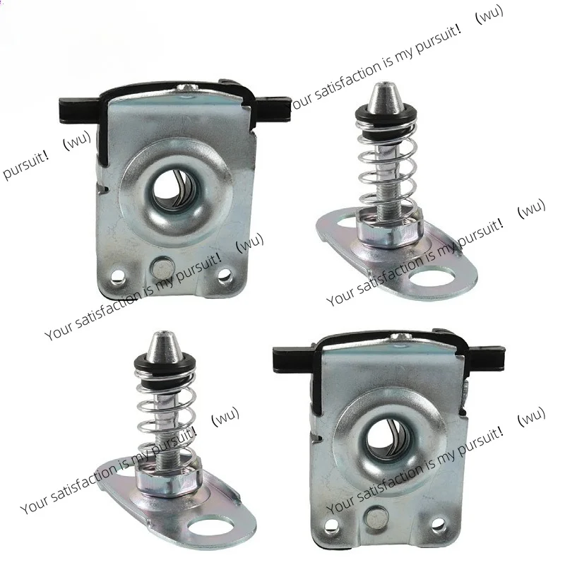 Suitable for BMW 51238229807 car modification combination 51238203859 engine front cover upper and lower lock cylinder