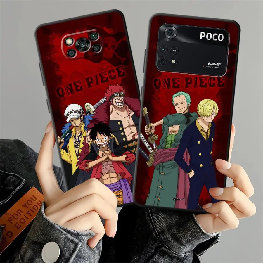 Black Soft Phone Co…