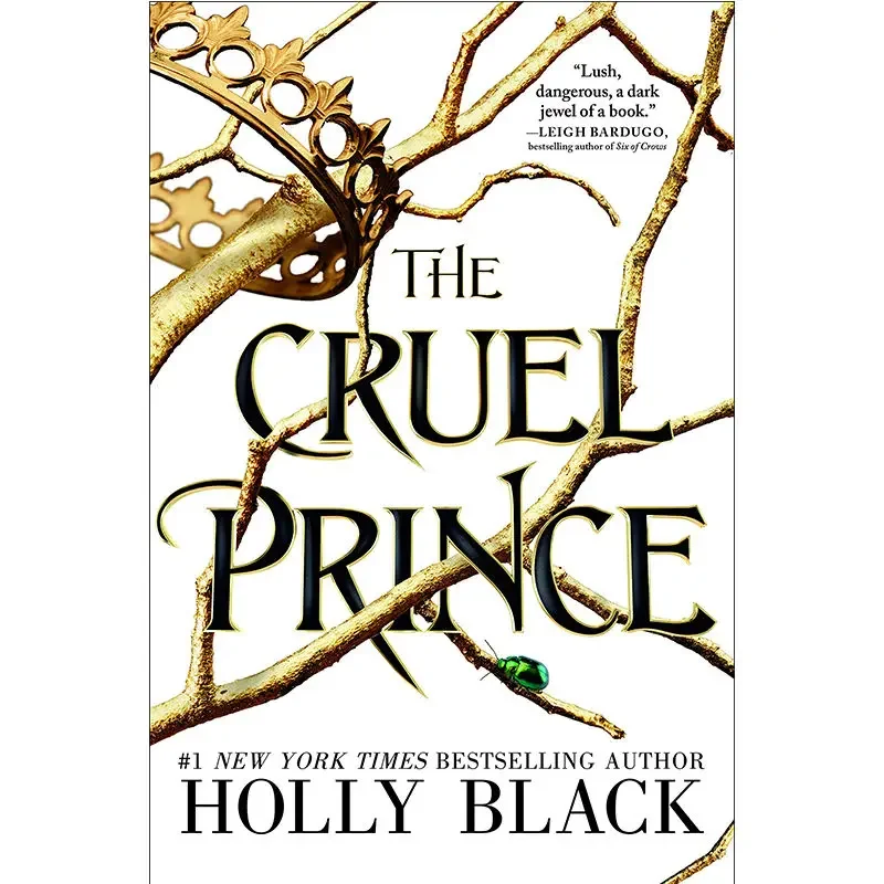 English Version, The Folk of The Air 1-3 Cruel Prince