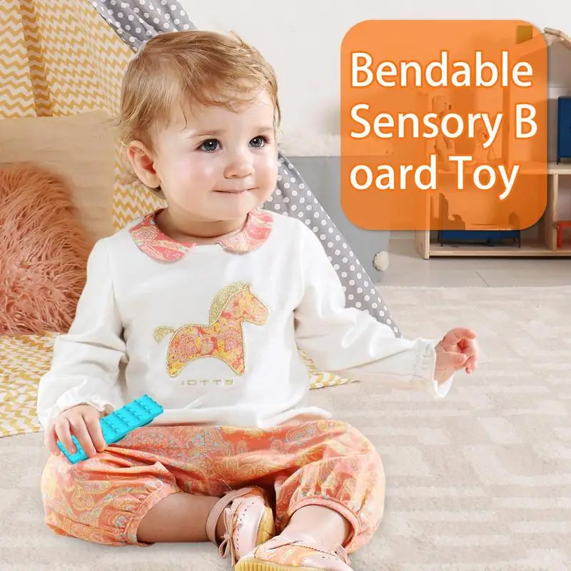 感覚ボードシリコーンカームダウンサイレント感覚活動おもちゃ子供と大人静かなゲーム教育ポータブル鎮静おもちゃ