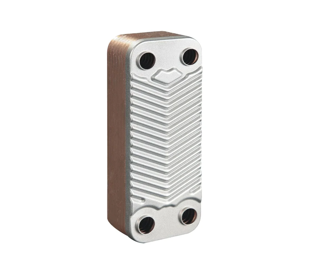 FHC012 B3-012 Brazed Plate Heat Exchanger  for Solar Heat With High Heat Transfer