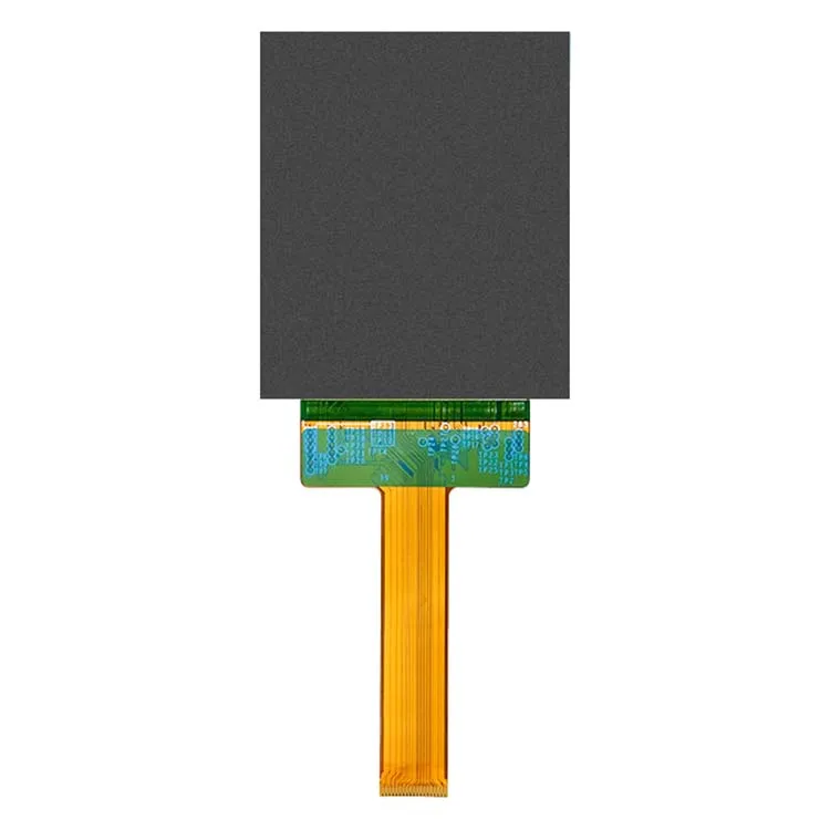 หน้าจอ AMOLED ขนาด 2.95 นิ้ว ความละเอียด 1080*1200 อินเทอร์เฟซ MIPI 4 เลน หน้าจอ IPS OLED สำหรับ HMD VR AR