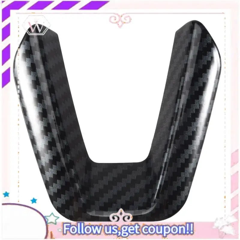 

A76T-Sport внутренняя отделка рулевого колеса с принтом из углеродного волокна для Mazda 3 6 CX-3 CX-5 CX-9 (углеродное волокно)