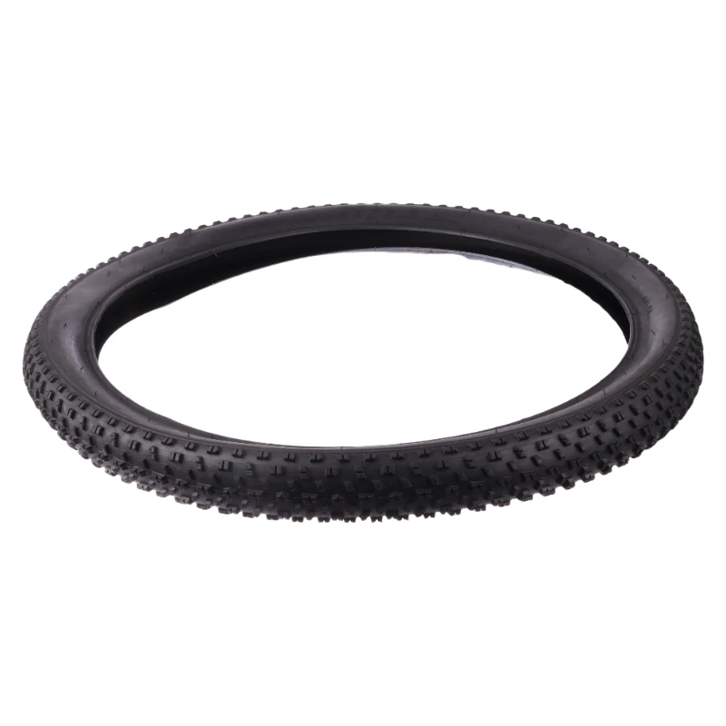 26X3.0 E-bike Tire Snow, Beach  Off-road Ready – 26-inch Wide Outer Tire with Lightweight Portable Soft-sided Design