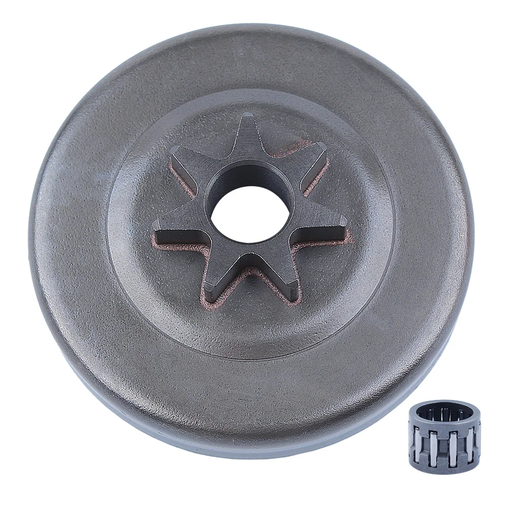 .325"-7T Spur Sprocket Clutch Drum Bearing Kit For John Deere 45 46 450 Chainsaw