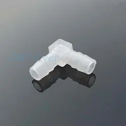 1Pcs Equal Diameter Right Angle Elbow L Type Connector Plastic Hose Pipe Fittings 90 Degree Bend Angle Adapter 2.4mm~9.5mm