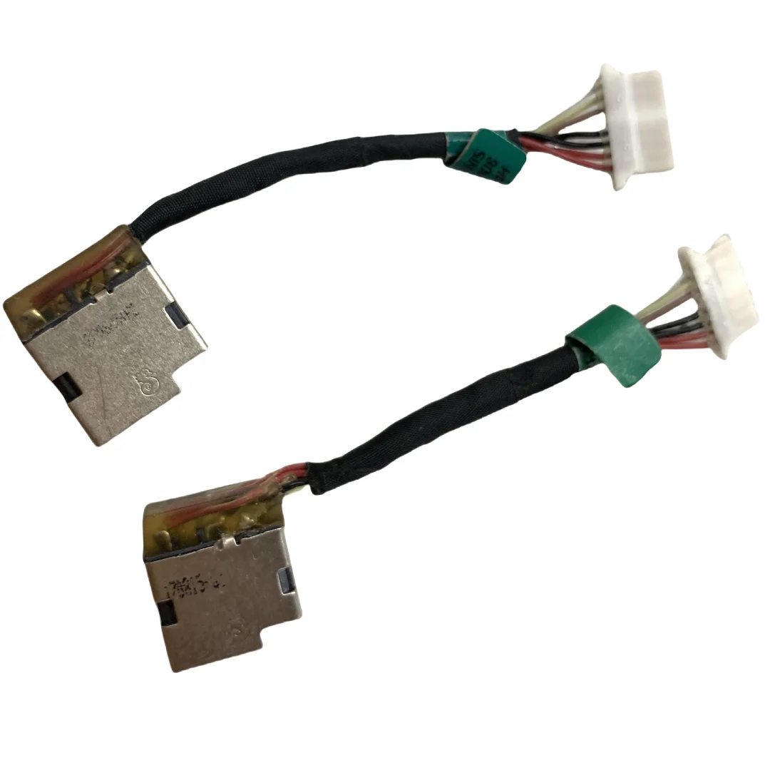 

DC Jack Power Socket Cable For HP 799735-Y51 799735-S51 799735-T51 799735-F51