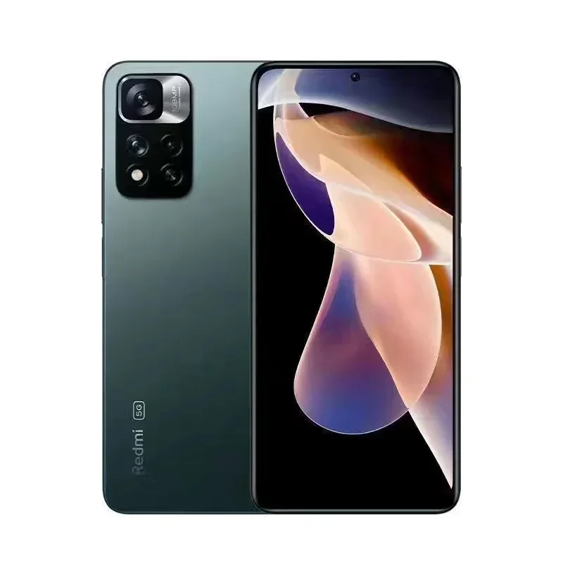 Xiaomi Redmi Note 11 Pro 8GB 256GB Global Rom NFC MTK Helio G96