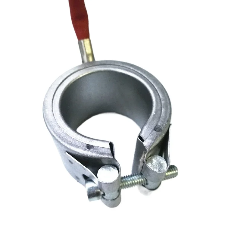 

Fully Enclosed Ceramic Heating Element Φ42×35 230V 250W Cable 0.5M for Haitian Injection Molding Machine