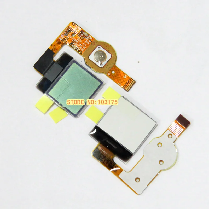 Original New Front LCD Display Screen Assembly For GoPro Hero 3+ Hero3 Black/Silver/white Edition Video Camera