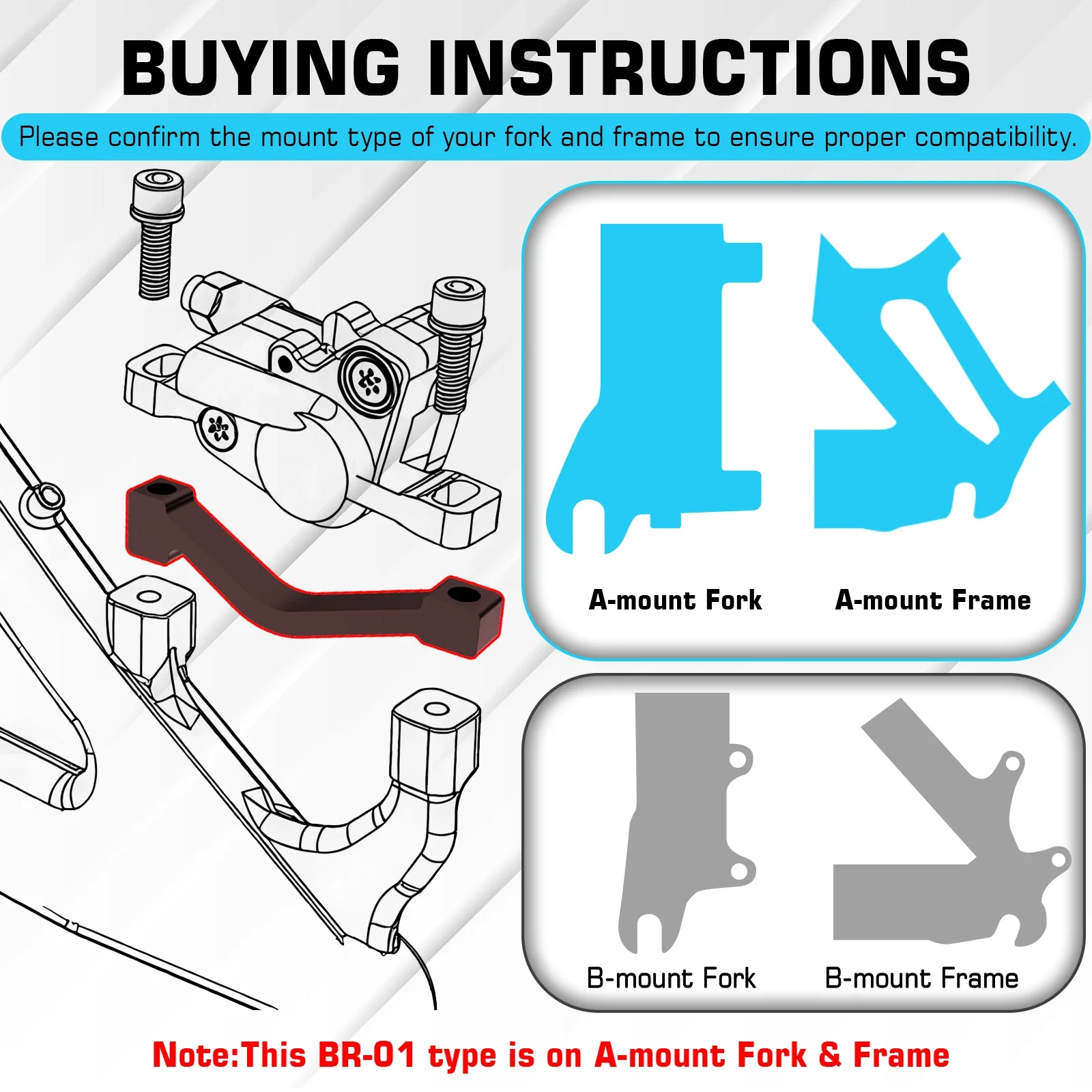IIIPRO 160 a 140 180 203 adaptador de freno de disco de bicicleta PM IS adaptador de pinza de freno de bicicleta convertidor de Rotor accesorios duraderos para bicicleta