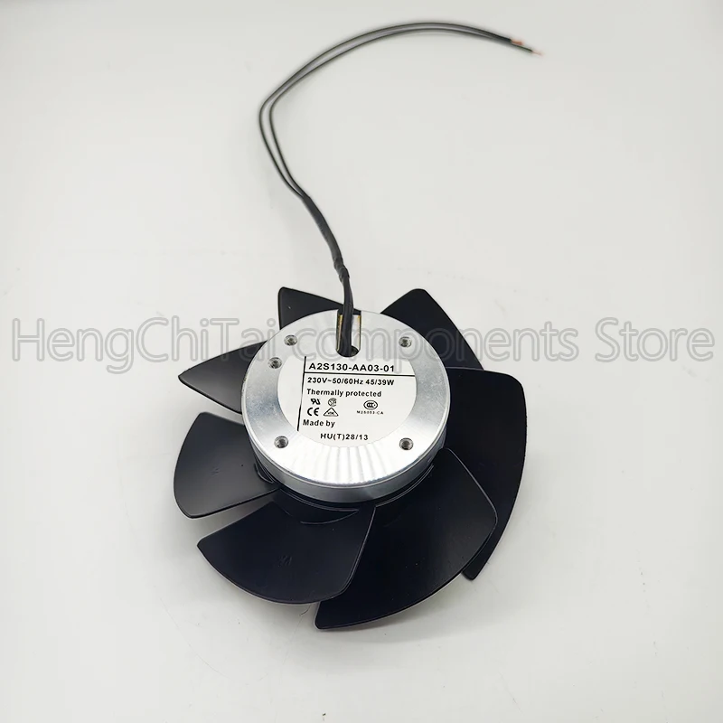 Original 100% Working A2S130-AA03-01 230V 50/60Hz 45/39W cooling fan