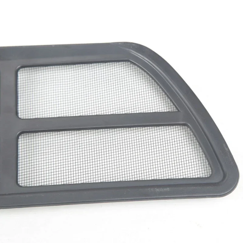 For 2023 Tesla Model 3 Y Air Inlet Protective Cover Insect-proof Net Front Air-conditioning Intake Grille Clean Car Accessories