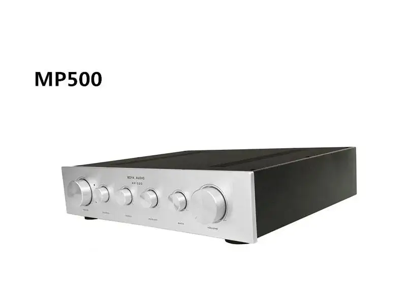 NewBOYA Audio Music fax bile preamp MP500 bile 6922 tube hifi fever power amplifier balanced bile preamp frequency