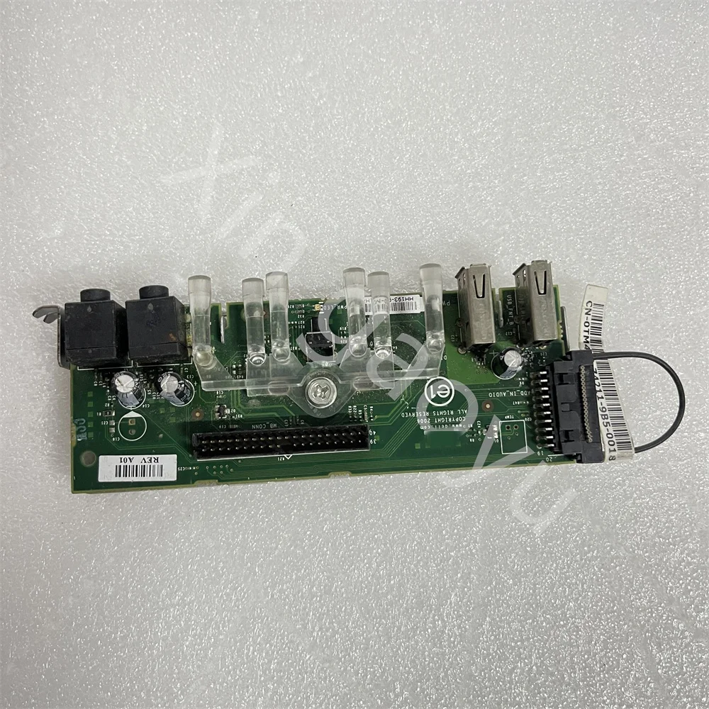 FOR Dell Dimension 5200 E520 E521 USB Audio Panel MH380 0MH380