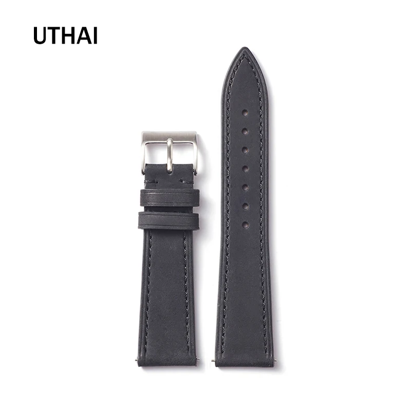 Vintage Watch Strap Quick Release 18mm 19mm 20mm 21mm 22mm High Quality Watch Strap Intelligent Watch Strap Accessories Z106