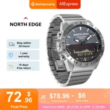Men's Dive Digital Waterproof Watch #5