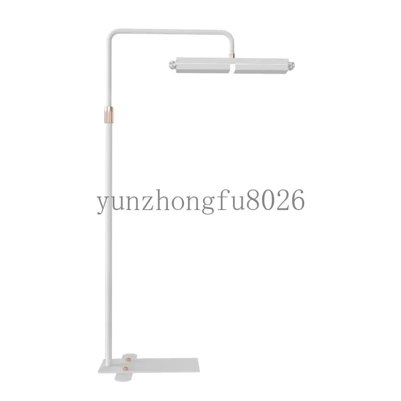 

New Beauty Floor Lamp Fashion Simple LED Light 36-Inch Multifunctional Remote Control Work Fill Light