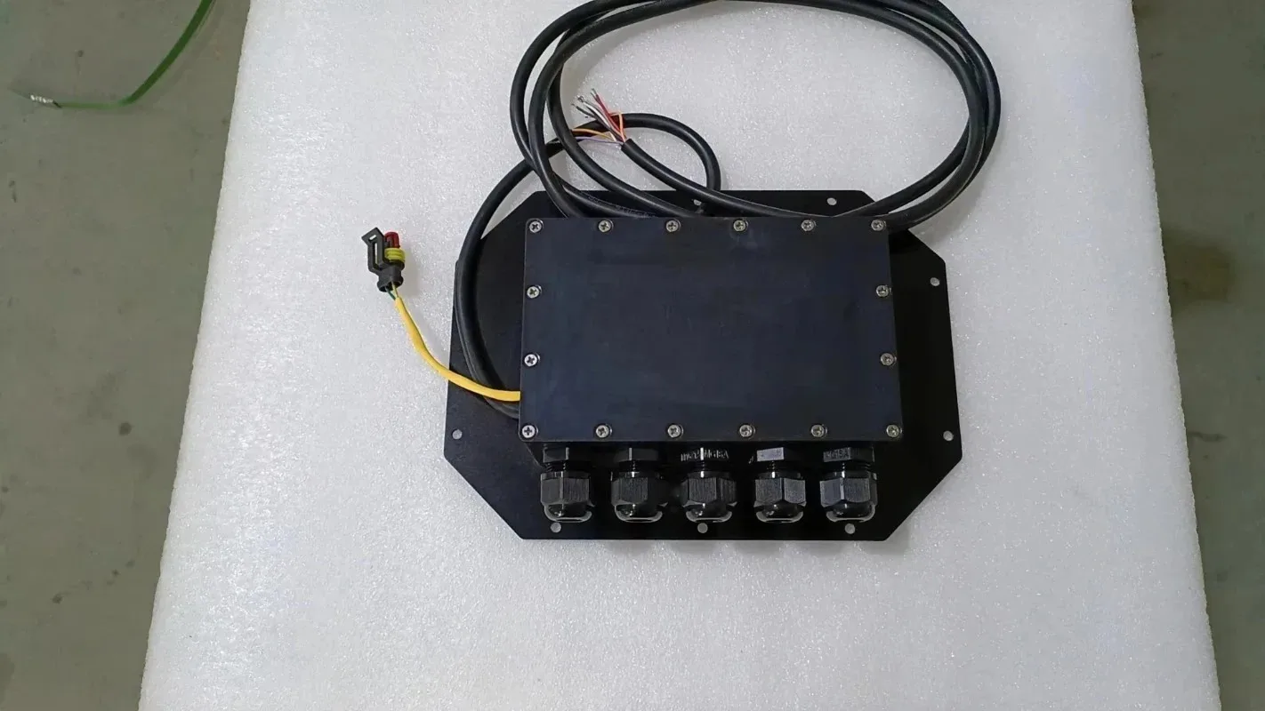 

Professional Certified Electric Yacht Accessories Powerful Current Creates Portable Propellers