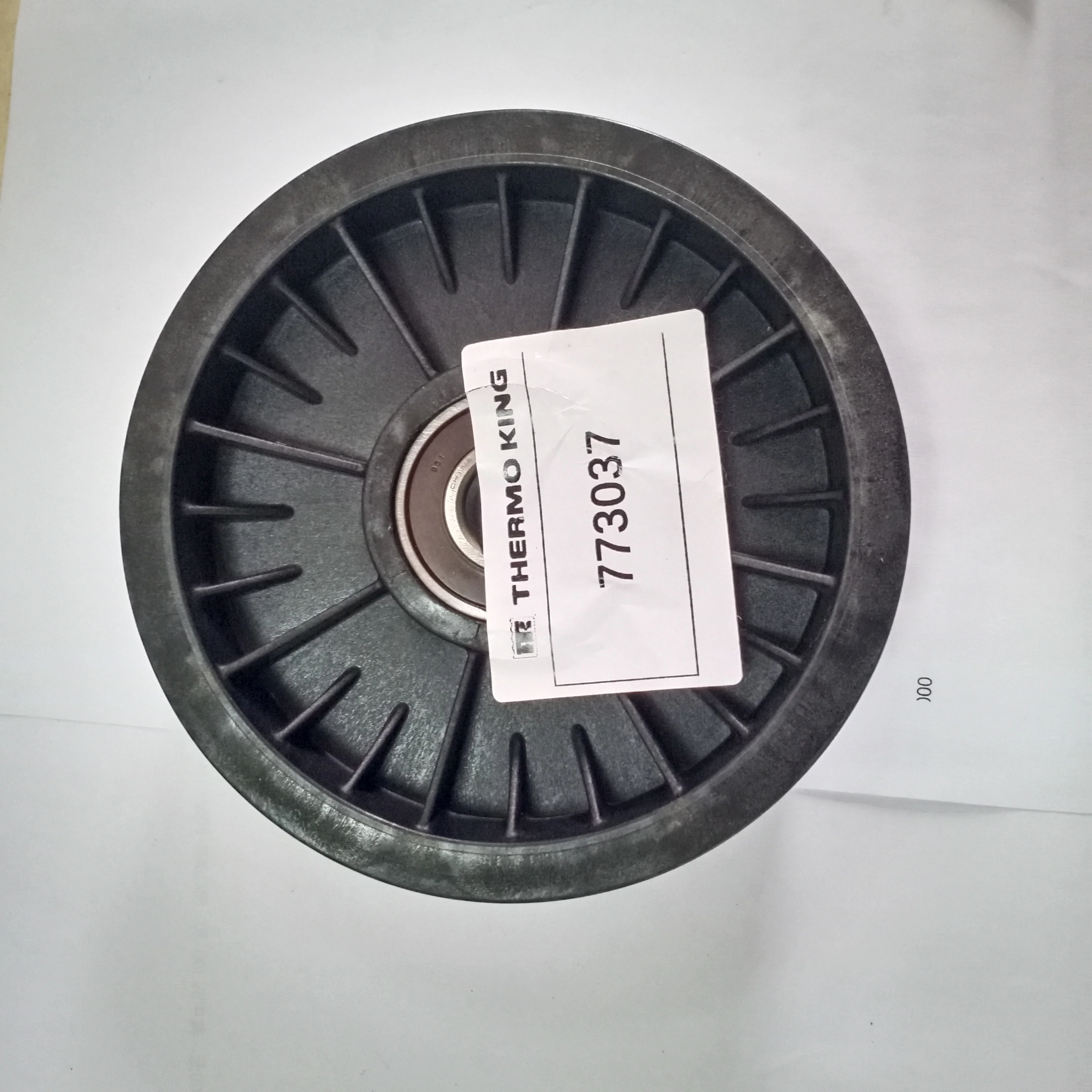 773037 Parts IDLE PULLEY Hot Sale