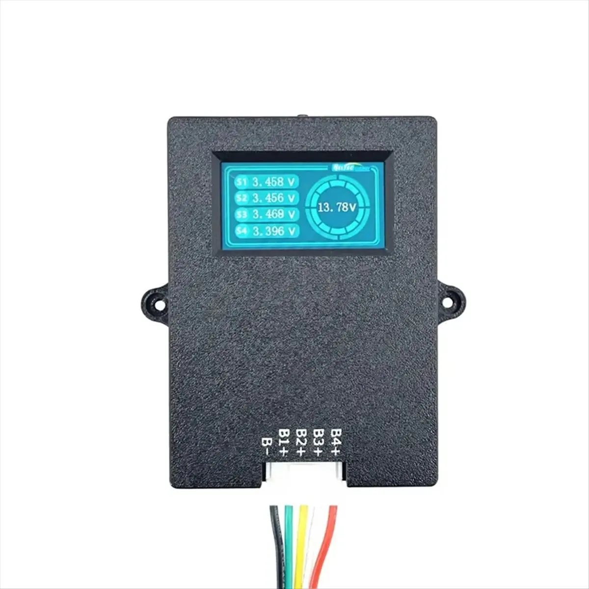 Super Sale 5A LTO Active Balancer 6S with Voltage Dispaly 12V Lithium Battery Energy Transfer Active Equalizer