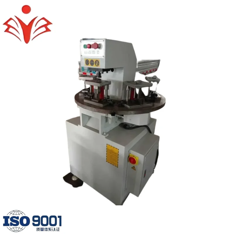 Aluminum Window and Door Fabrication Pneumatic Hydraulic Punch Machine