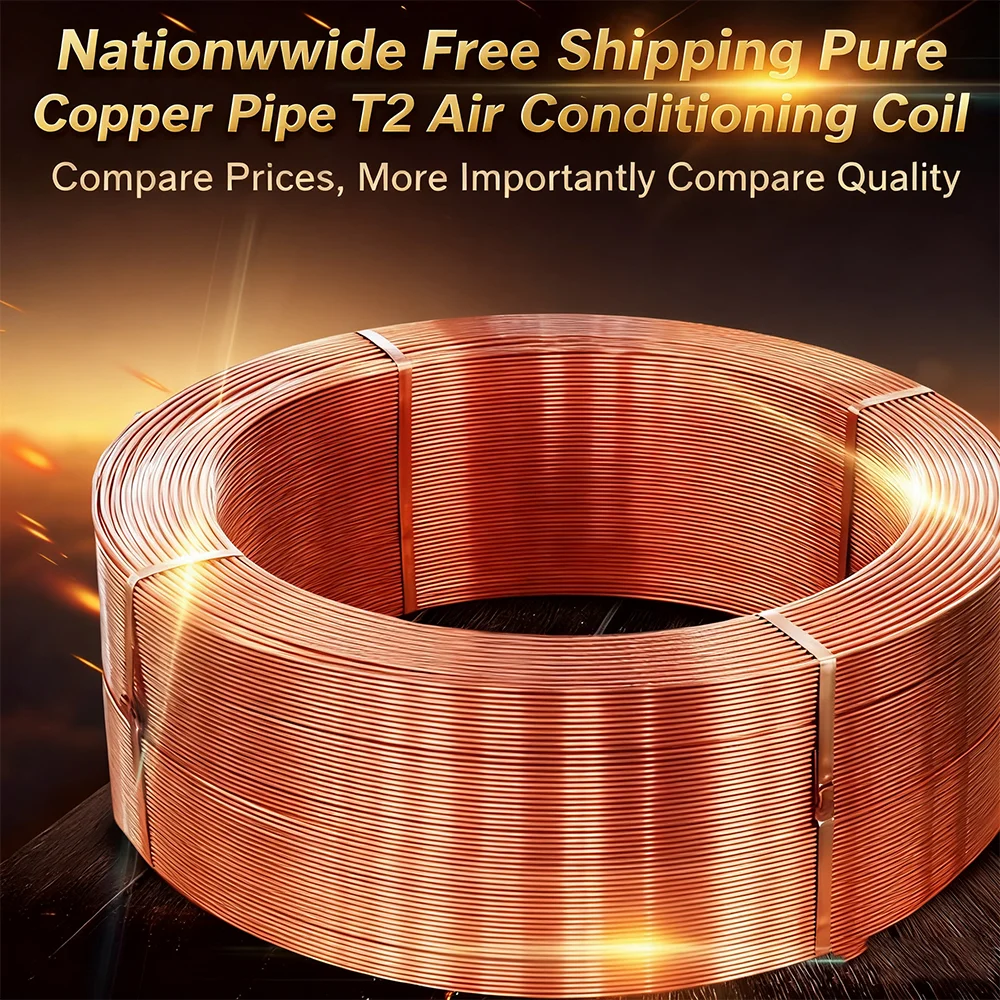 

Латунная катушка 3x0,5 мм, 1 метр, латунная трубка, медная трубка для кондиционирования воздуха, медная трубка с мягким столом