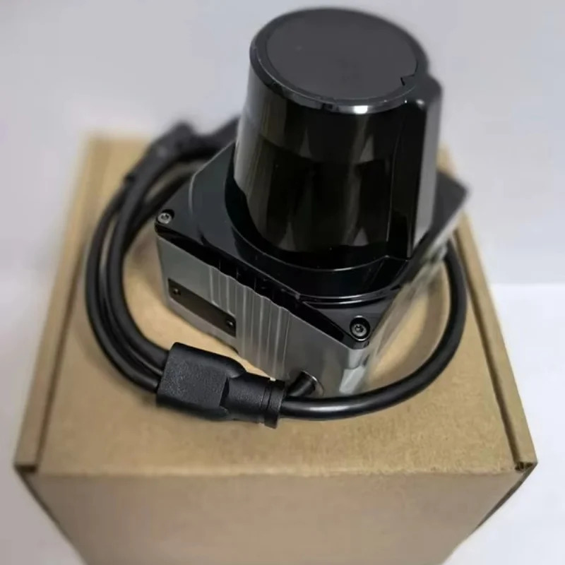 25m 5-30Hz Industry-grade 2D LiDAR Sensor  For Mapping and AGV Obstacle Avoidance Anti Glare FD025M Radar