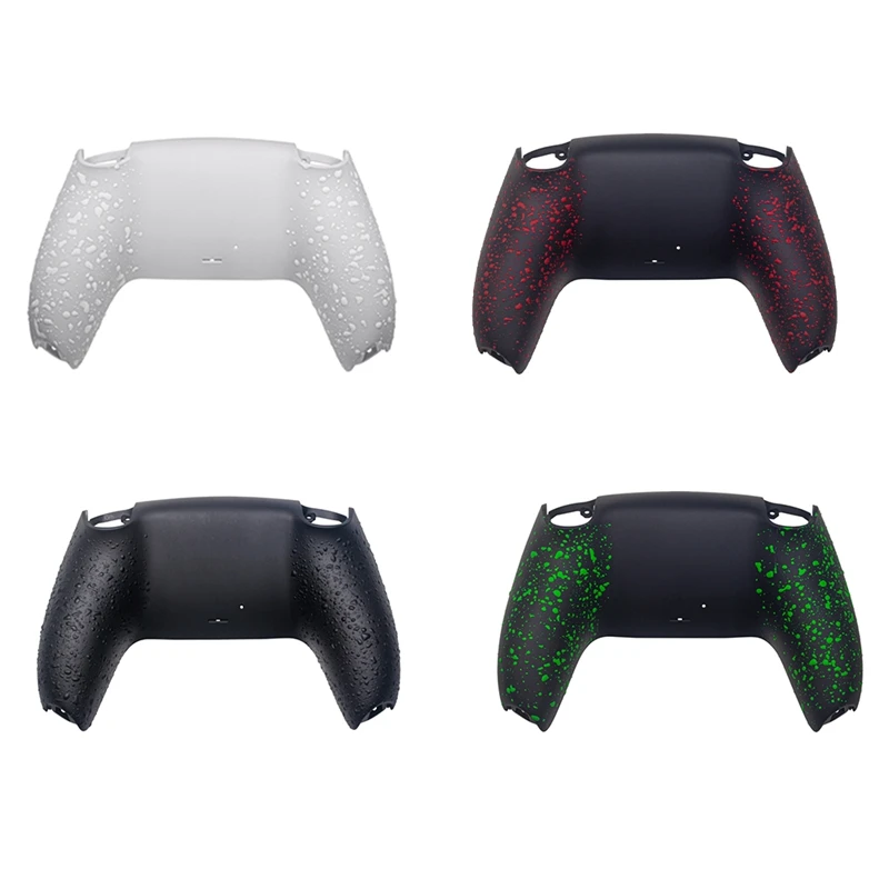 Bottom Back Shell Non-Slip Rear Housing Game Improvement Replacement Parts For PS5 Controller