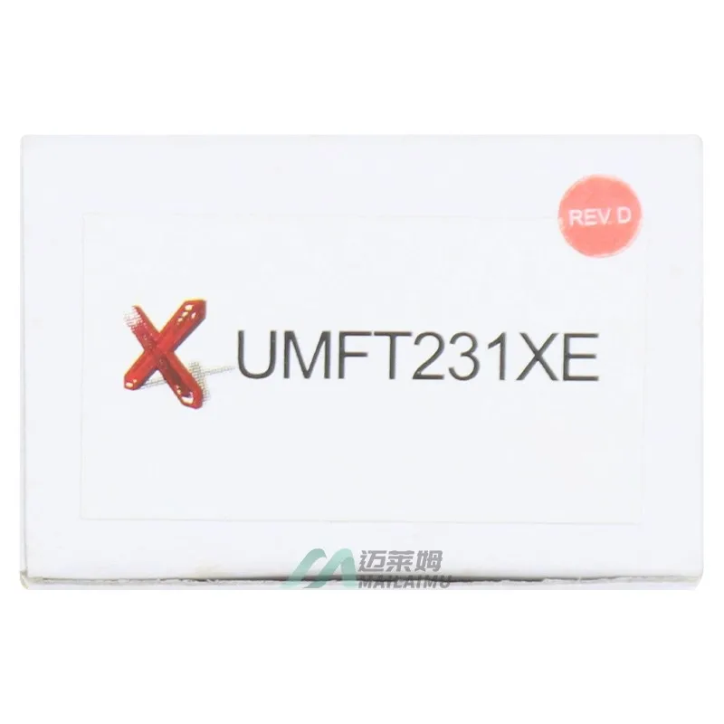 

FTDI spot genuine UMFT231XA-01 MOD USB FULL UART DEV FT231X development board