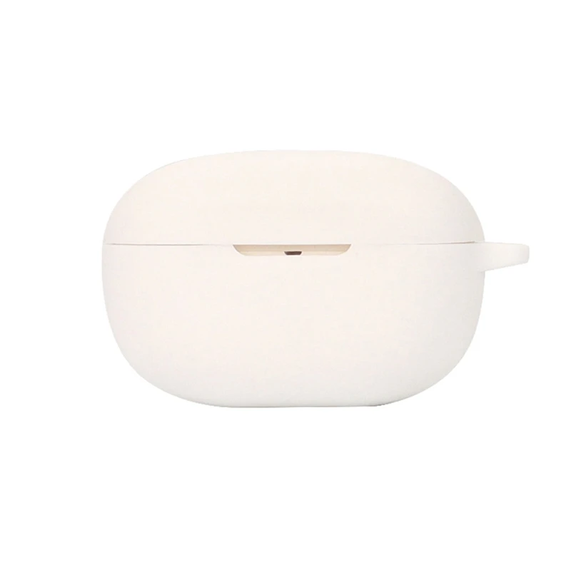 سماعة سيليكون واقية قذيفة ل Anker SoundCore الحياة Dot 3i اللاسلكية سماعة غطاء مع هوك مكافحة الغبار كم