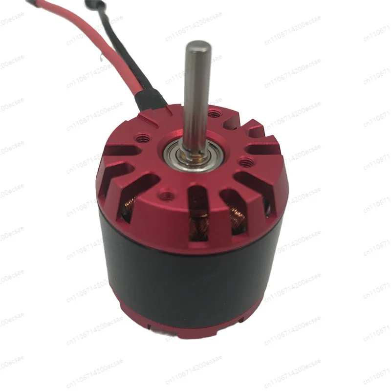 120KV 180KV 200KV Brushless Motor High Power for Belt-Drive Electric Skateboards with Motor