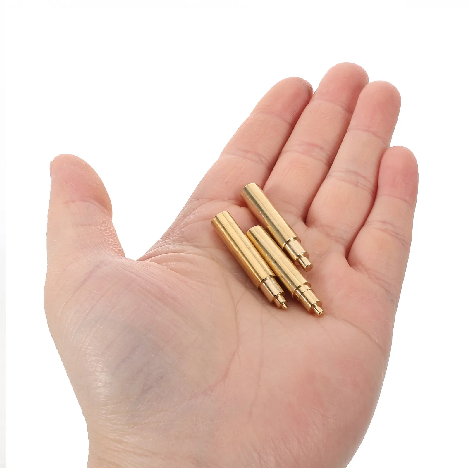 

6pcs Heat Insert Nut Set 3D Printer Parts Copper Threaded Inserts For Long-Lasting Stability High Precision Tool Replacement